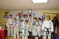 07 декабря 2012 г.-соревнования по рукопашному бою и таэквон-до «Стальной кулак»